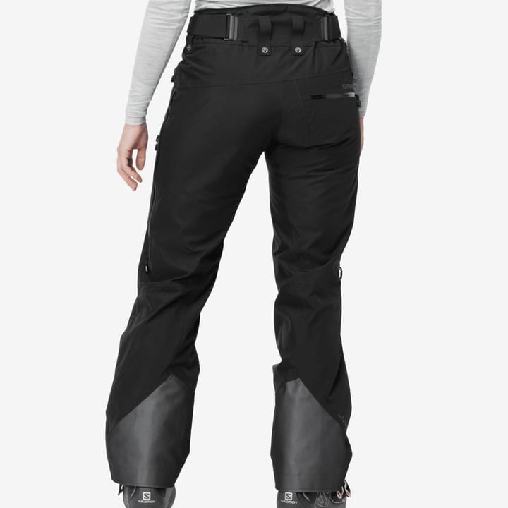 Norrøna Lofoten Gore-Tex Insulated Pants W's Caviar Norrøna