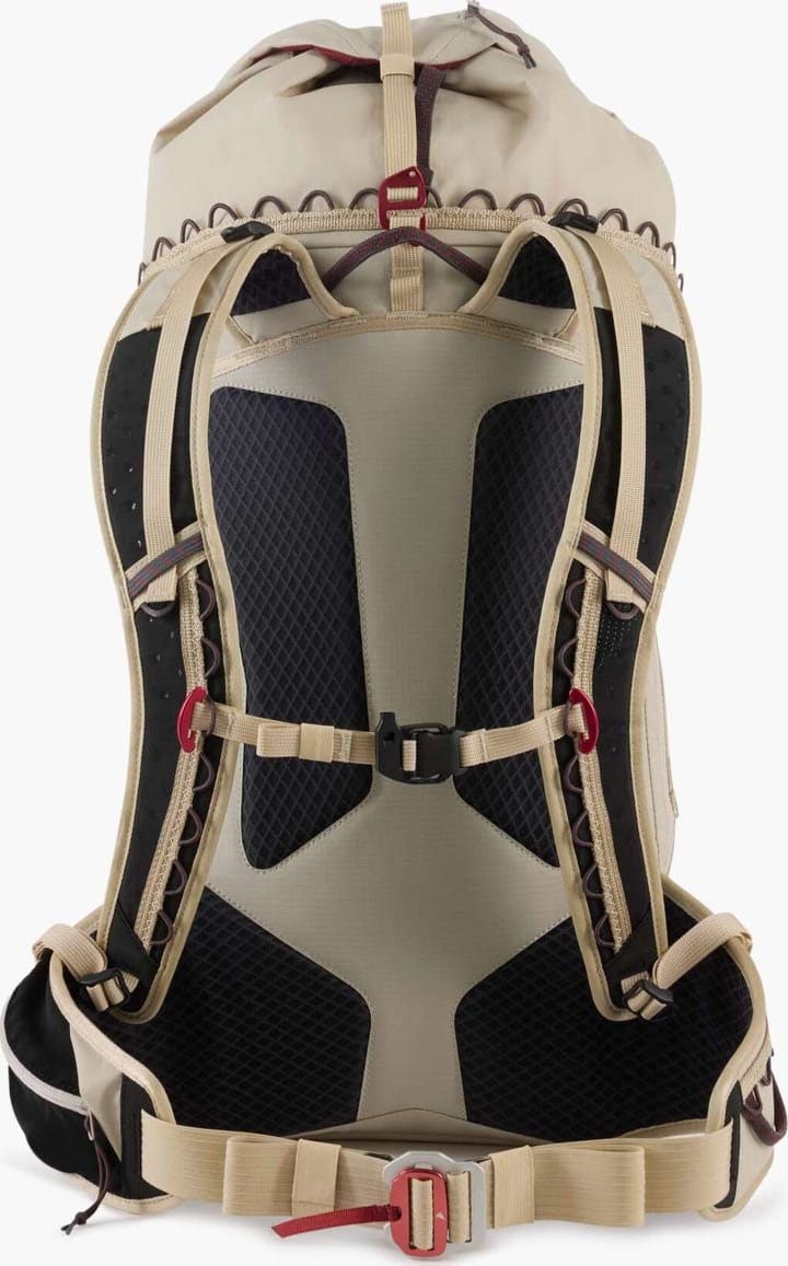Klättermusen Gyme Backpack 35l Silver Creme Klättermusen Klättermusen Gyme Backpack 35l Silver Creme Klättermusen