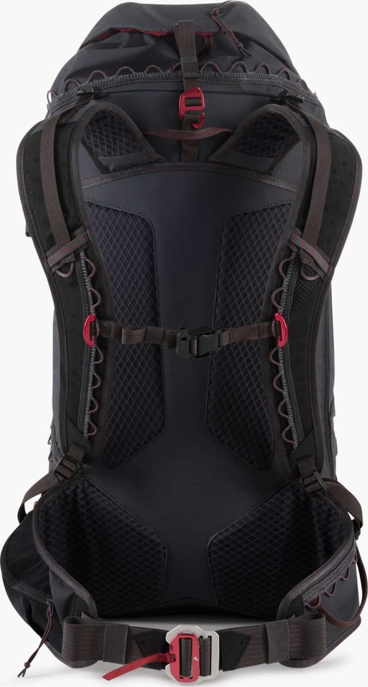 Klättermusen Gyme Backpack 35l Raven Klättermusen
