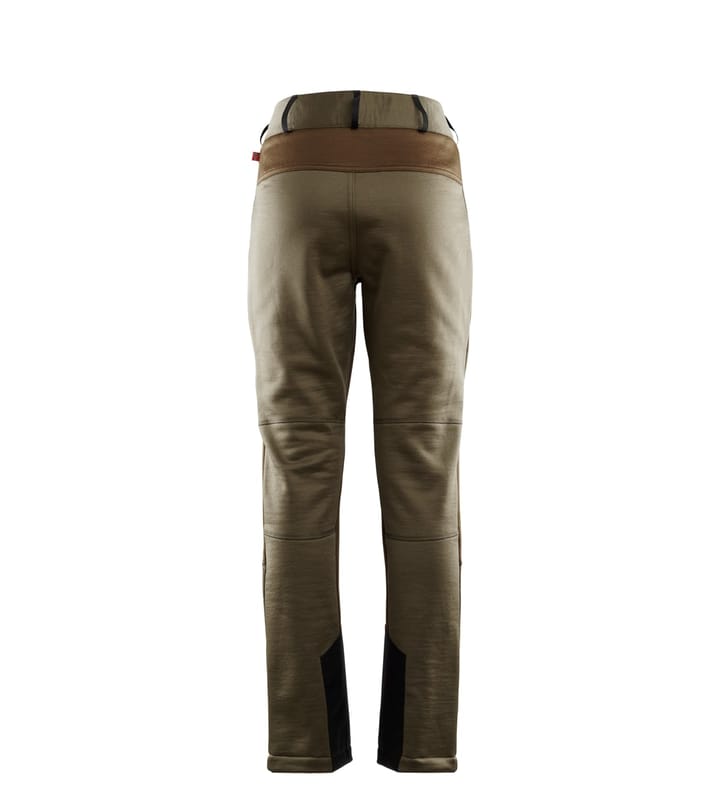 Aclima Women's WoolShell Pants Capers/Dark Earth Aclima Aclima Women's WoolShell Pants Capers/Dark Earth Aclima