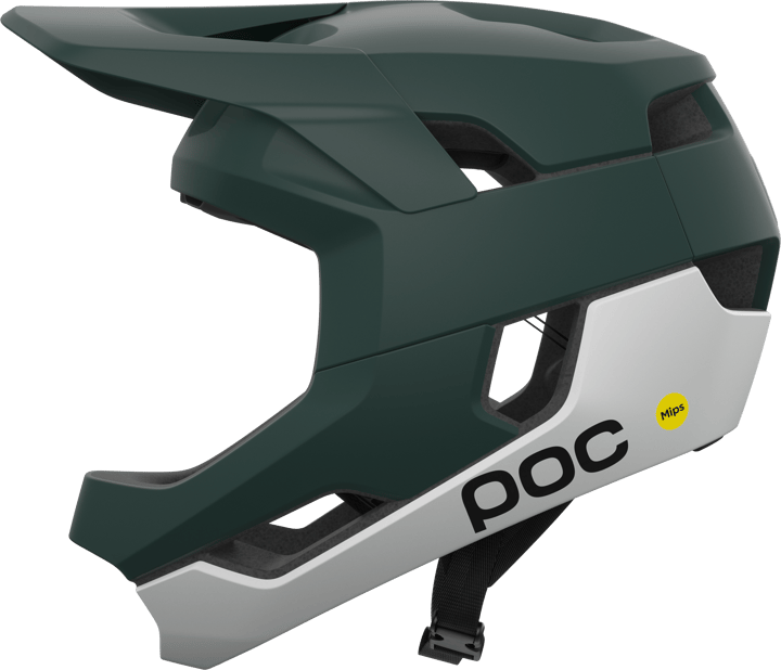 POC Unisex Otocon Race Mips Pargasite Green Matt/hydrogen White Matt POC