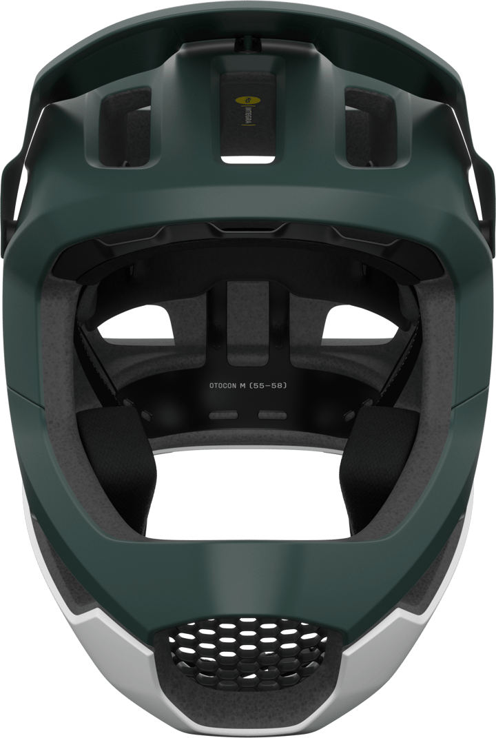 POC Unisex Otocon Race Mips Pargasite Green Matt/hydrogen White Matt POC