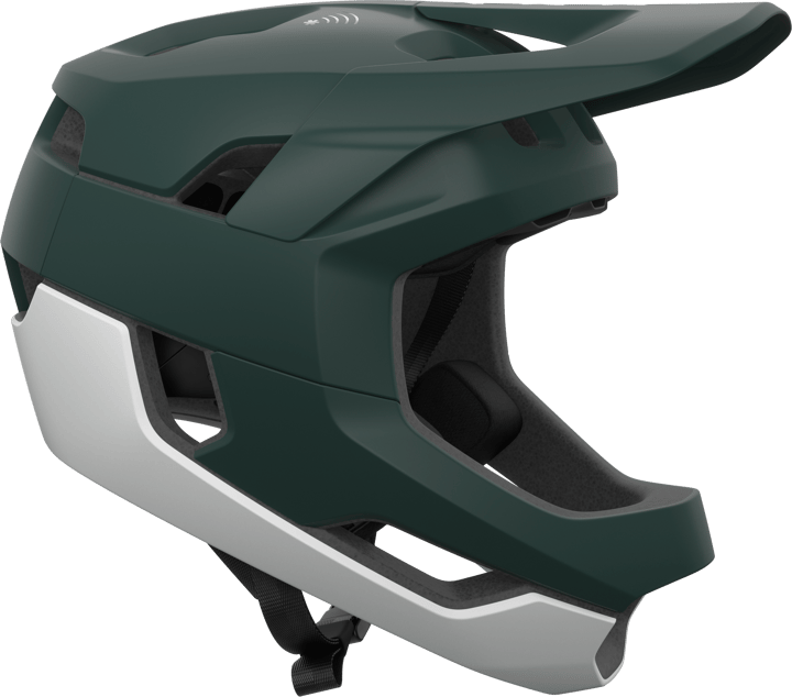 POC Unisex Otocon Race Mips Pargasite Green Matt/hydrogen White Matt POC