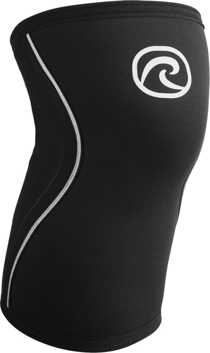 Rehband Rx Knee-Sleeve 5mm Black Rehband