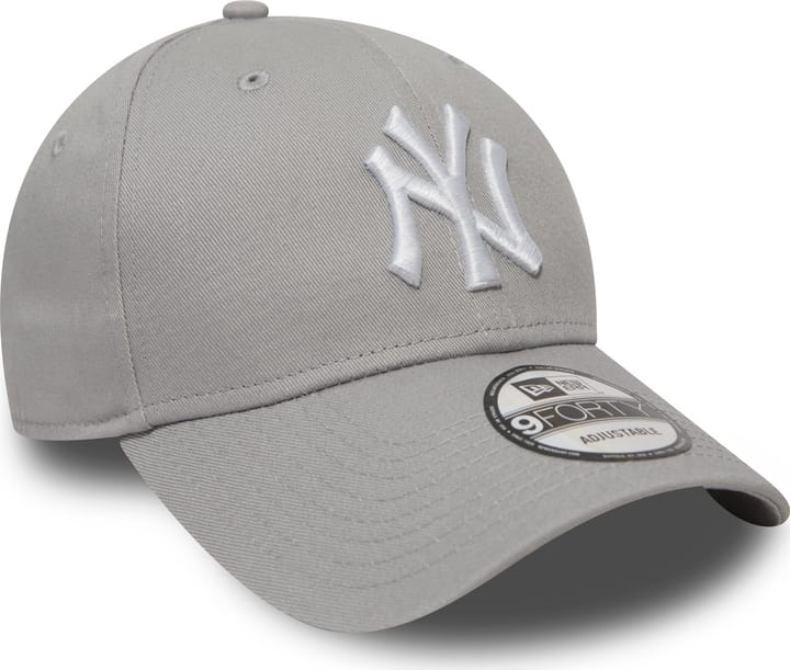 New Era 940 Leag Basic Neyyan Gray New Era