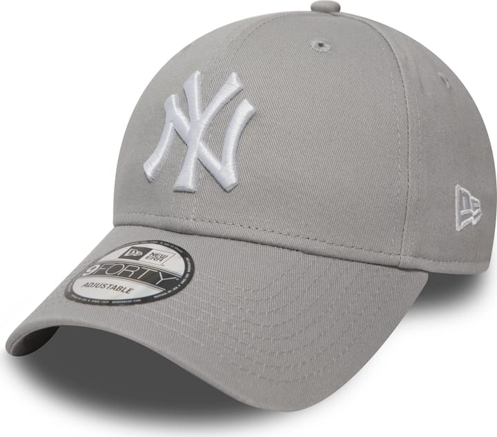 New Era 940 Leag Basic Neyyan Gray New Era