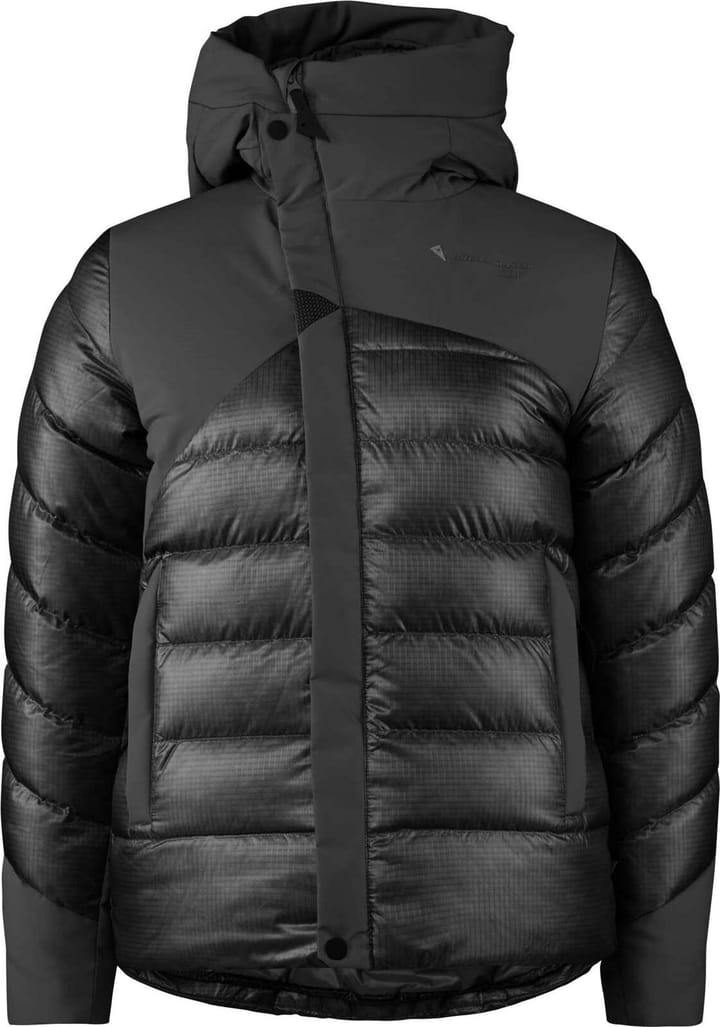 Klättermusen Women's Rå Hood Jacket Raven Klättermusen