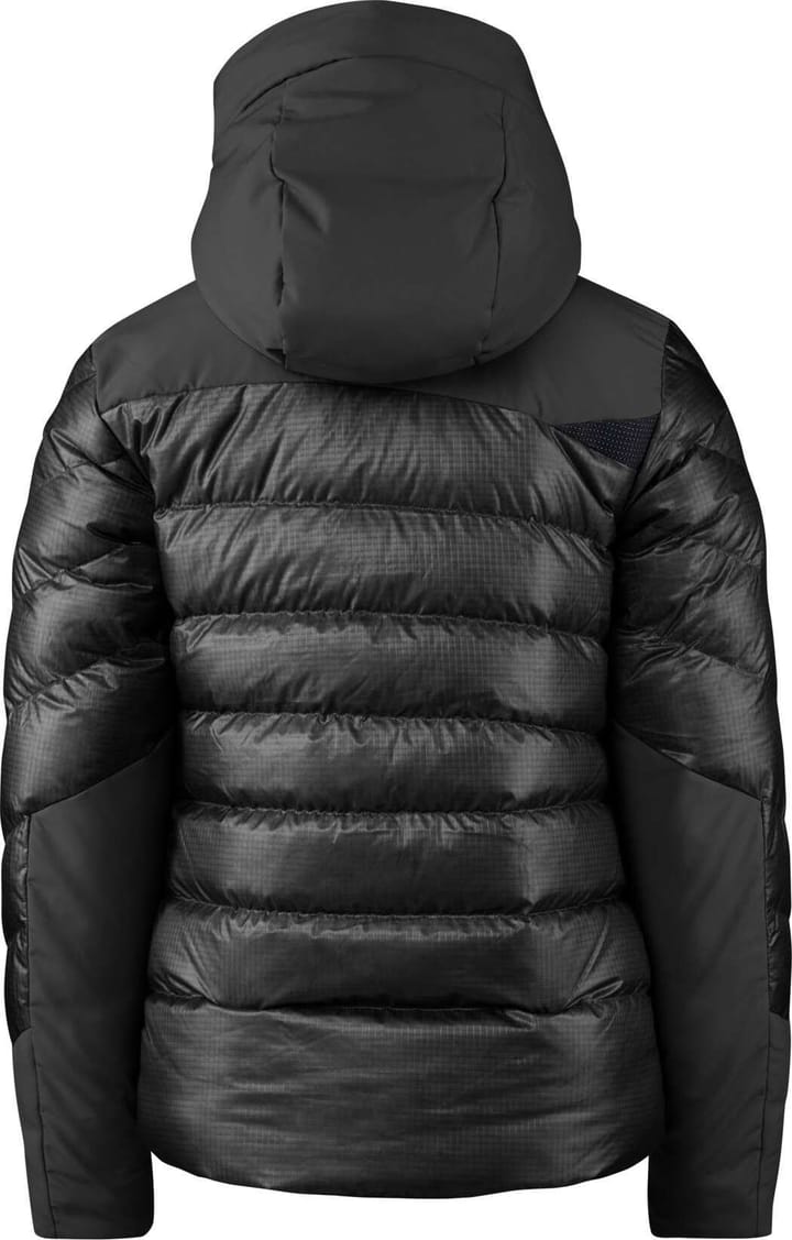 Klättermusen Women's Rå Hood Jacket Raven Klättermusen