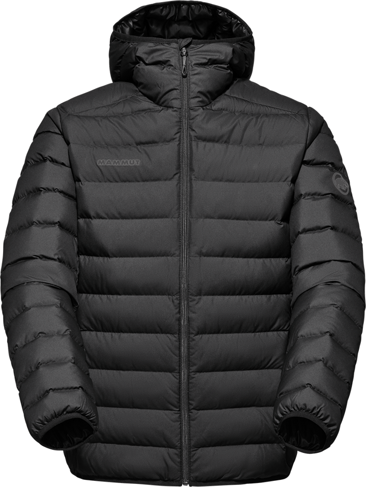 Mammut Men's Waymarker In Hooded Jacket Black Mammut