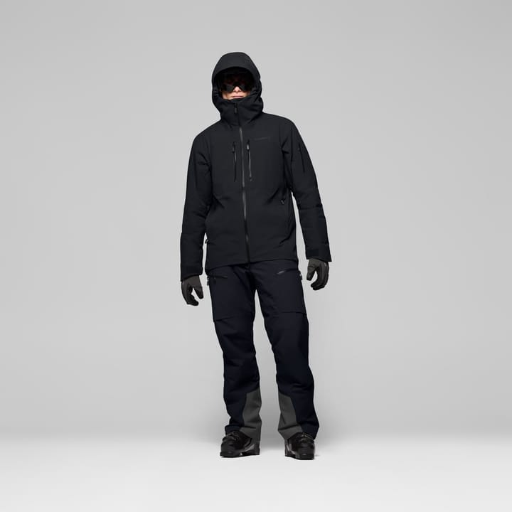 Norrøna Lofoten Gore-Tex Thermo80 Jacket M'S Caviar Black Norrøna