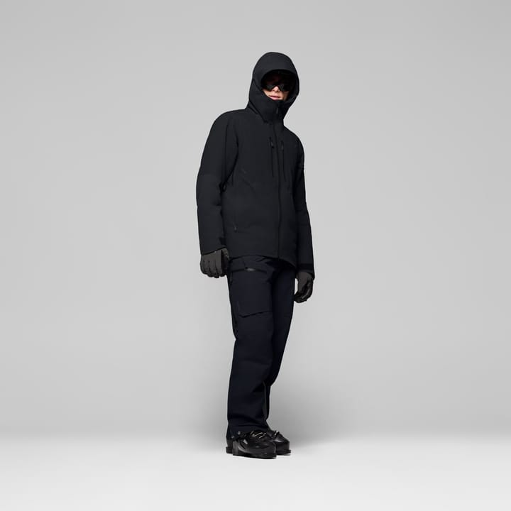 Norrøna Lofoten Gore-Tex Thermo80 Jacket M'S Caviar Black Norrøna
