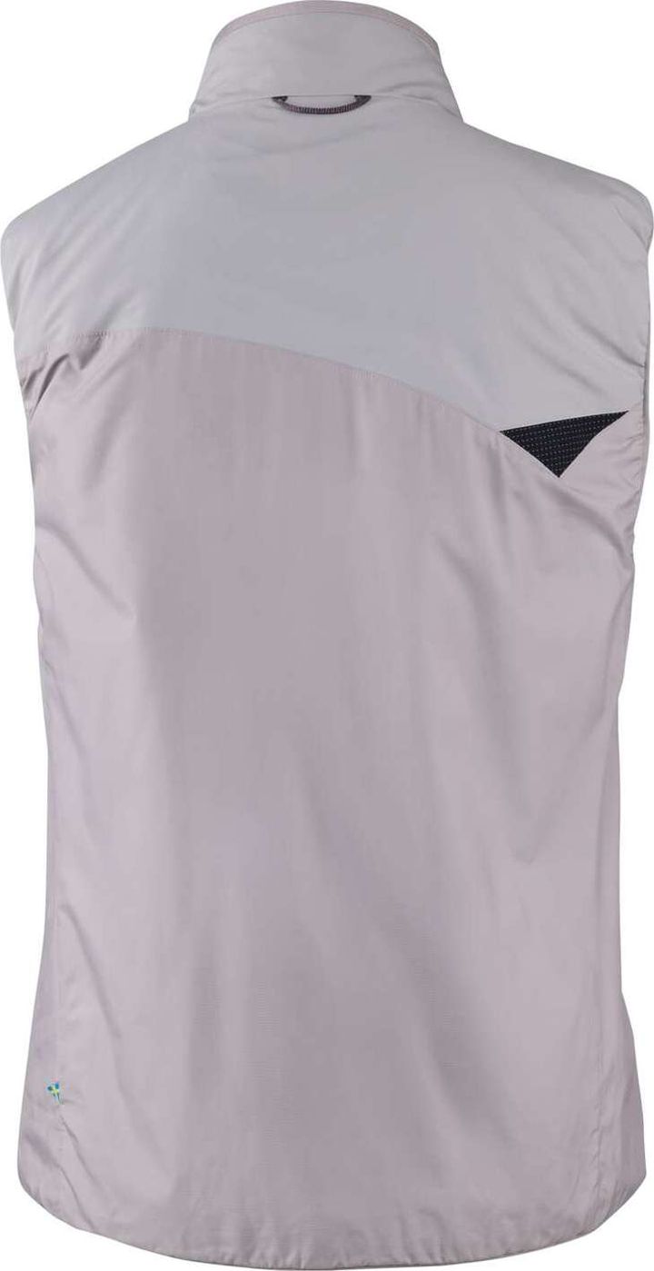 Klättermusen Men's Urd Light Vest Ridge Grey Klättermusen