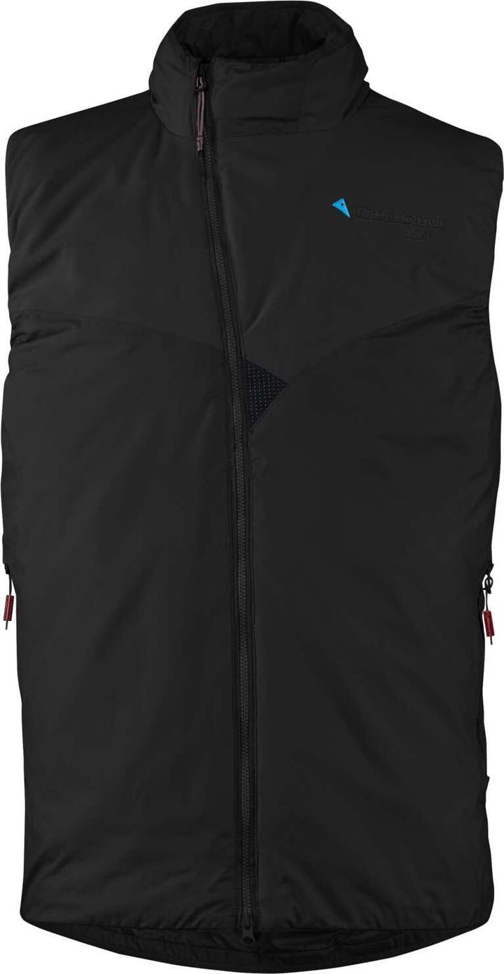 Klättermusen Men's Urd Light Vest Black Klättermusen