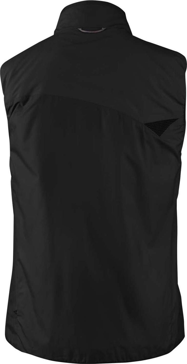 Klättermusen Men's Urd Light Vest Black Klättermusen