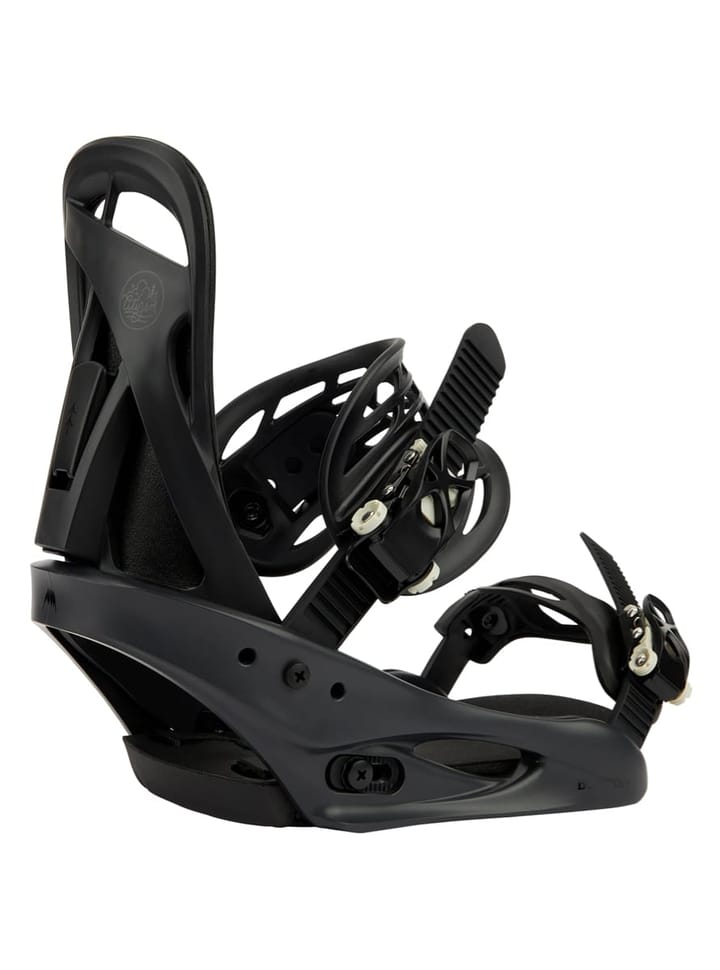 Burton Women's Citizen Re:Flex Snowboard Bindings Black Burton