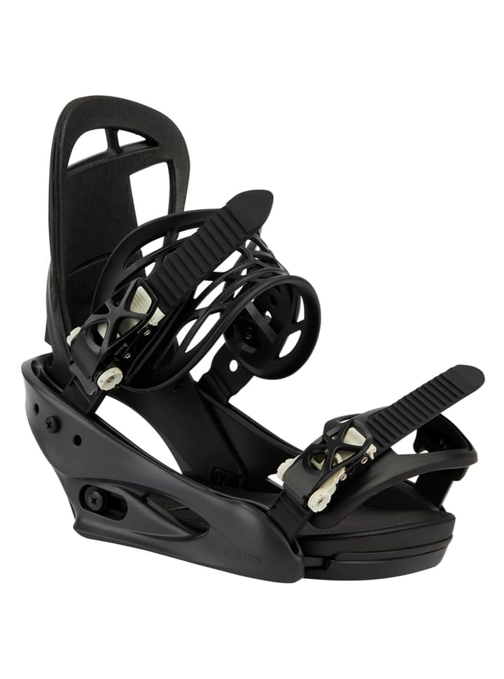 Burton Women's Citizen Re:Flex Snowboard Bindings Black Burton