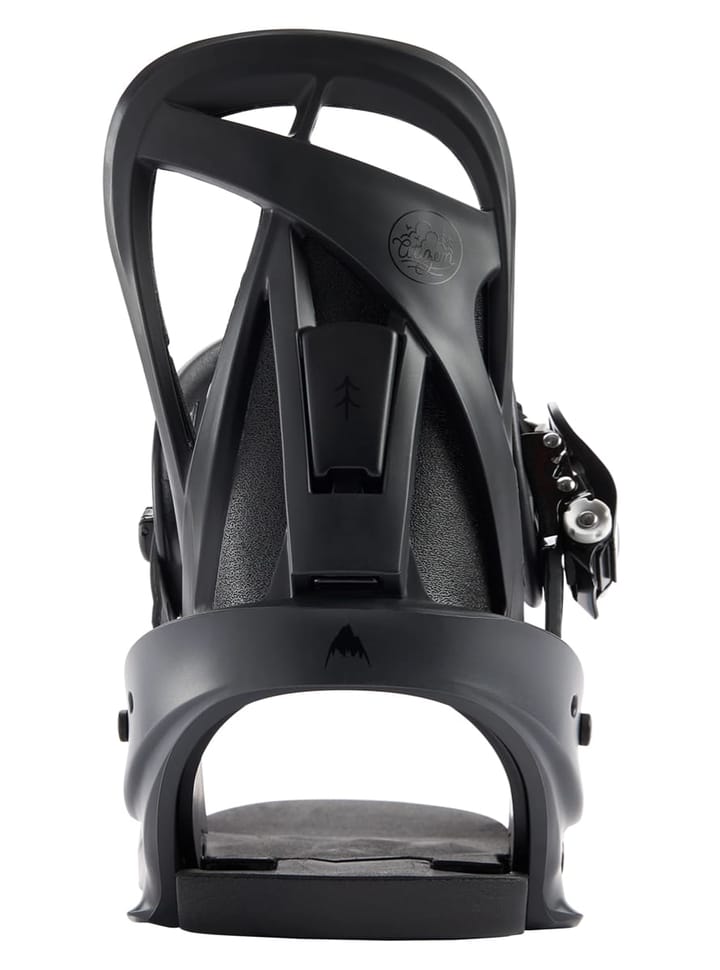 Burton Women's Citizen Re:Flex Snowboard Bindings Black Burton