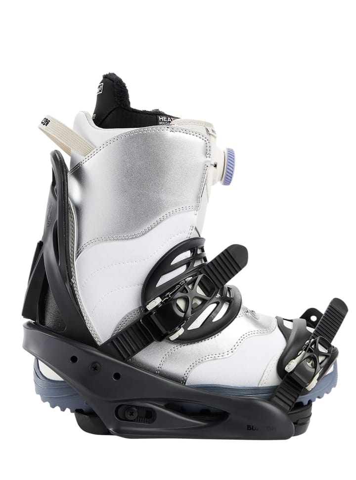 Burton Women's Citizen Re:Flex Snowboard Bindings Black Burton