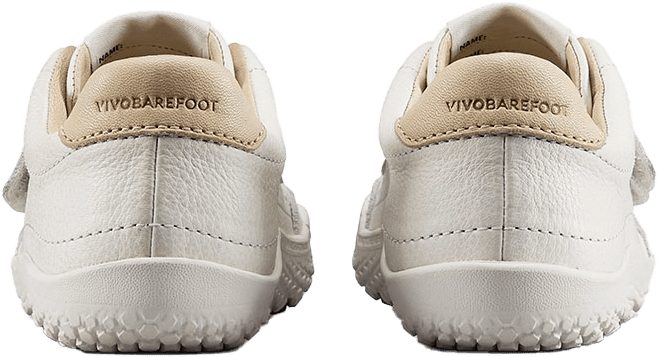 Vivobarefoot Kids' Gobi Sneaker Limestone Vivobarefoot