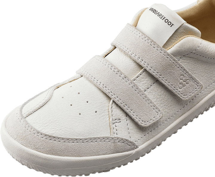 Vivobarefoot Kids' Gobi Sneaker Limestone Vivobarefoot