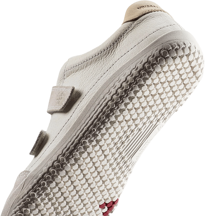 Vivobarefoot Kids' Gobi Sneaker Limestone Vivobarefoot