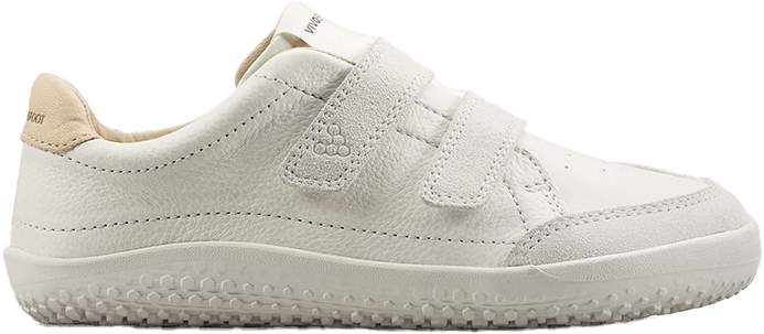 Vivobarefoot Kids' Gobi Sneaker Limestone Vivobarefoot