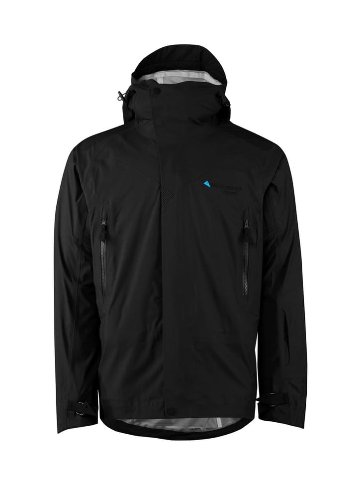 Klättermusen Svalinn Hood Jacket M'S Black Klättermusen