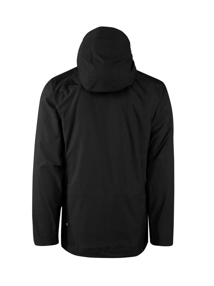 Klättermusen Svalinn Hood Jacket M'S Black Klättermusen Klättermusen Svalinn Hood Jacket M'S Black Klättermusen