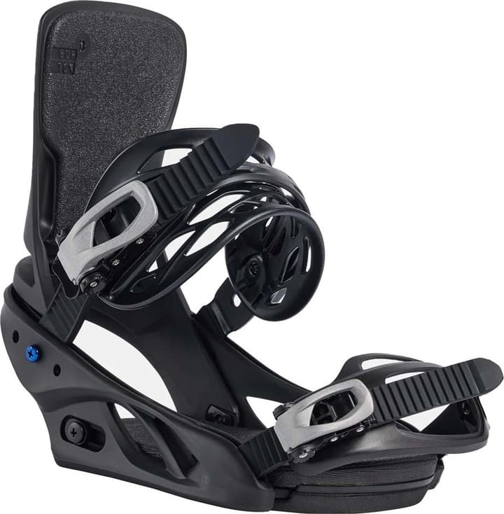 Burton Women's Lexa Re:Flex Snowboard Bindings Black Burton