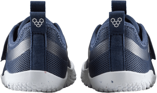 Vivobarefoot Kids' Primus Sport IV Pre-School Deep Ocean Vivobarefoot