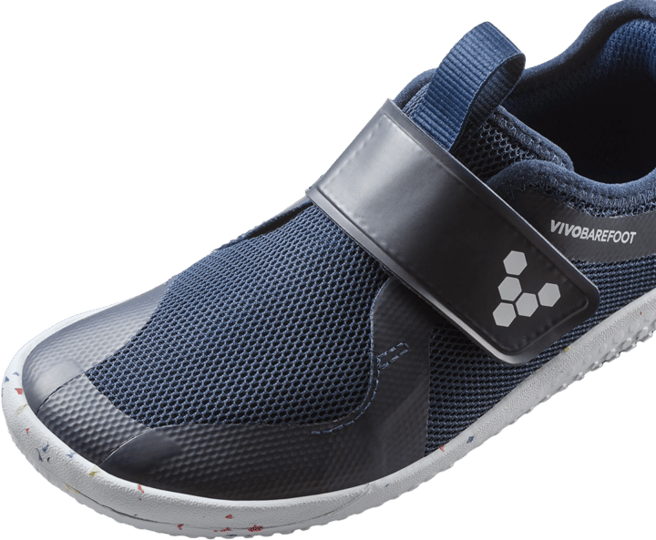 Vivobarefoot Kids' Primus Sport IV Pre-School Deep Ocean Vivobarefoot
