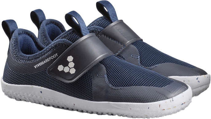 Vivobarefoot Kids' Primus Sport IV Deep Ocean Vivobarefoot