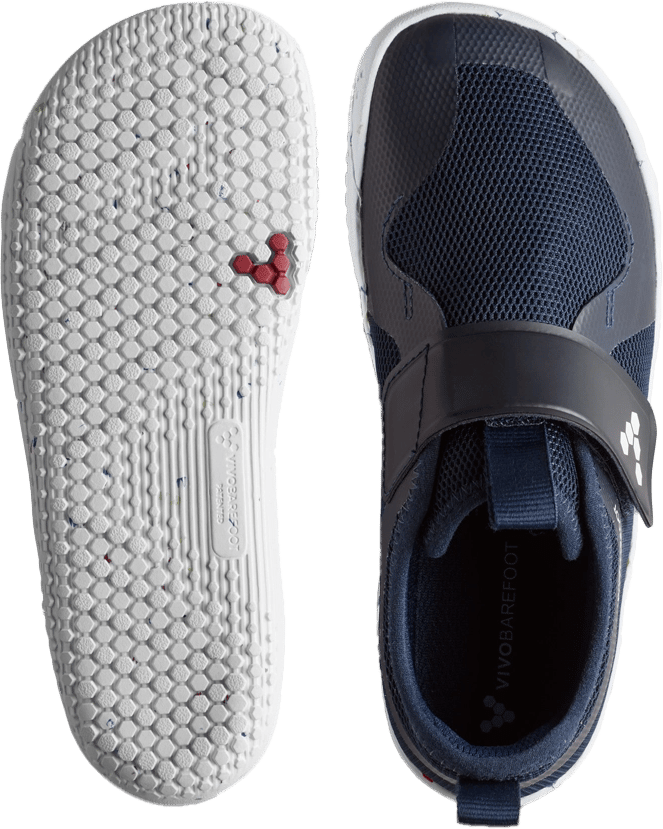Vivobarefoot Kids' Primus Sport IV Deep Ocean Vivobarefoot