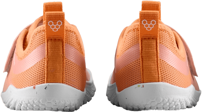 Vivobarefoot Kids' Primus Sport IV Pre-School Apricot Vivobarefoot