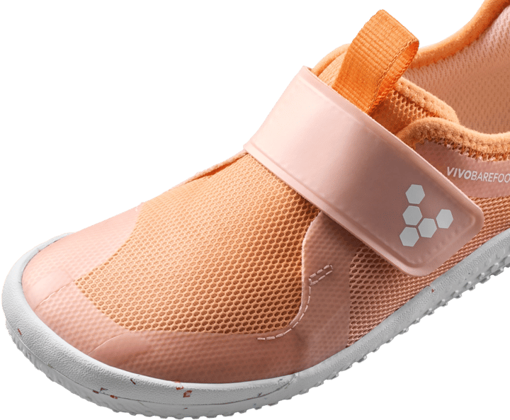 Vivobarefoot Kids' Primus Sport IV Apricot Vivobarefoot