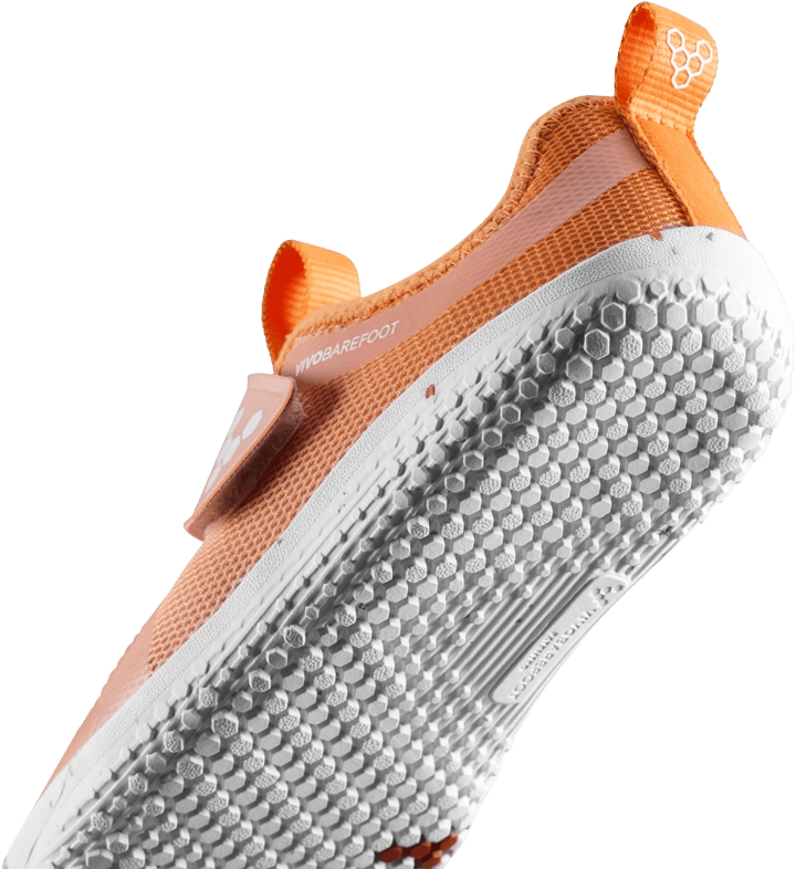 Vivobarefoot Kids' Primus Sport IV Apricot Vivobarefoot