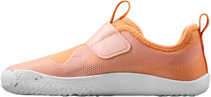 Vivobarefoot Kids' Primus Sport IV Pre-School Apricot Vivobarefoot