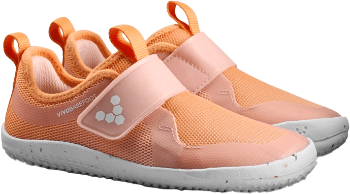 Vivobarefoot Kids' Primus Sport IV Apricot Vivobarefoot
