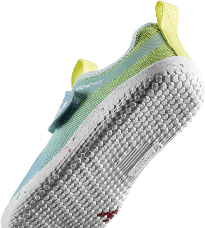 Vivobarefoot Kids' Primus Sport IV Skyway Vivobarefoot