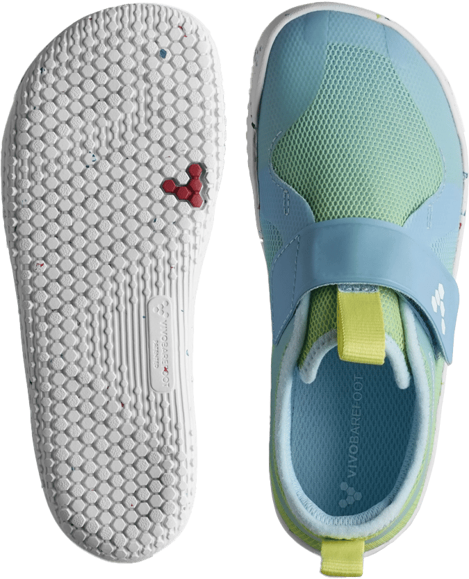 Vivobarefoot Kids' Primus Sport IV Skyway Vivobarefoot