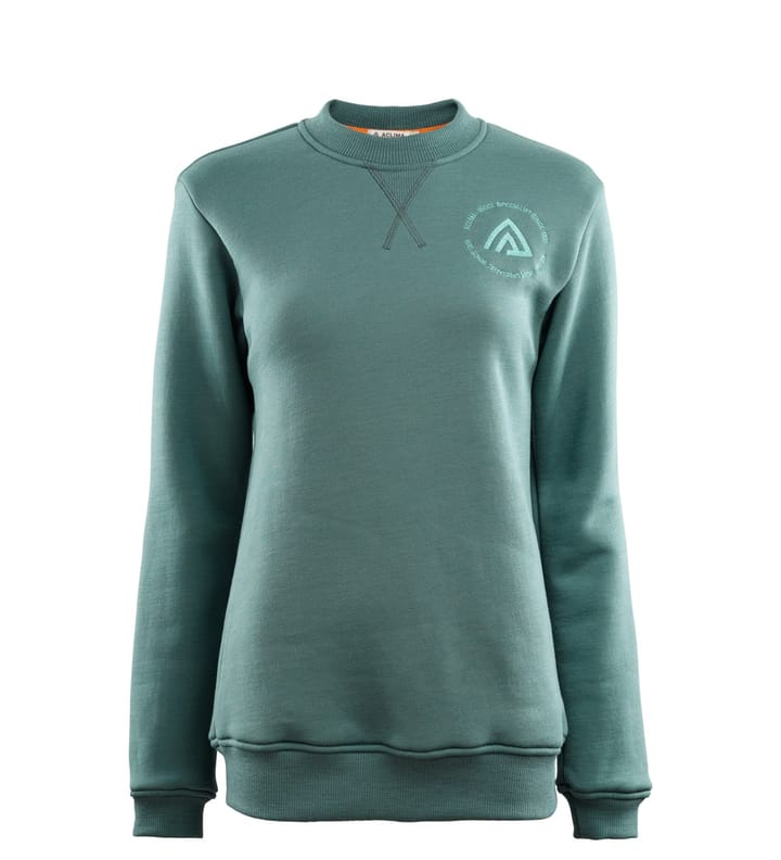 Aclima Fleecewool Crewneck W's North Atlantic Aclima Aclima Fleecewool Crewneck W's North Atlantic Aclima