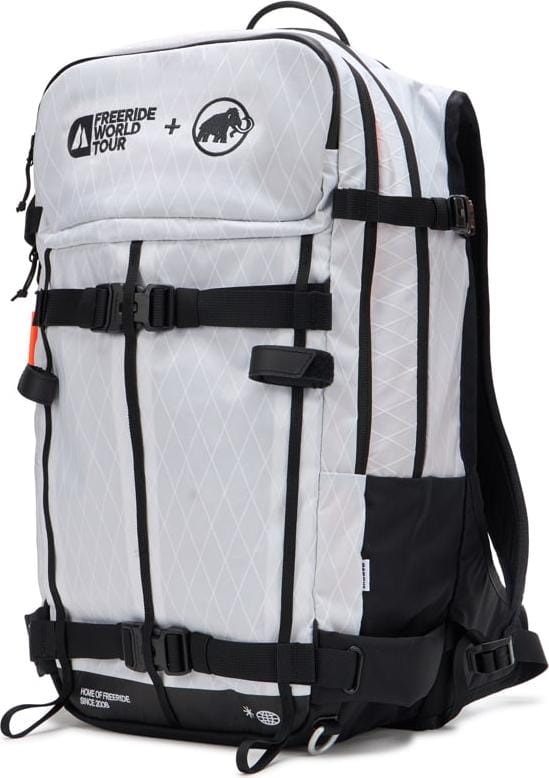 Mammut Nirvana 28 FWT White-black Mammut