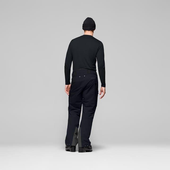 Norrøna Lofoten Gore-Tex Thermo60 Pants M'S Caviar Black Norrøna