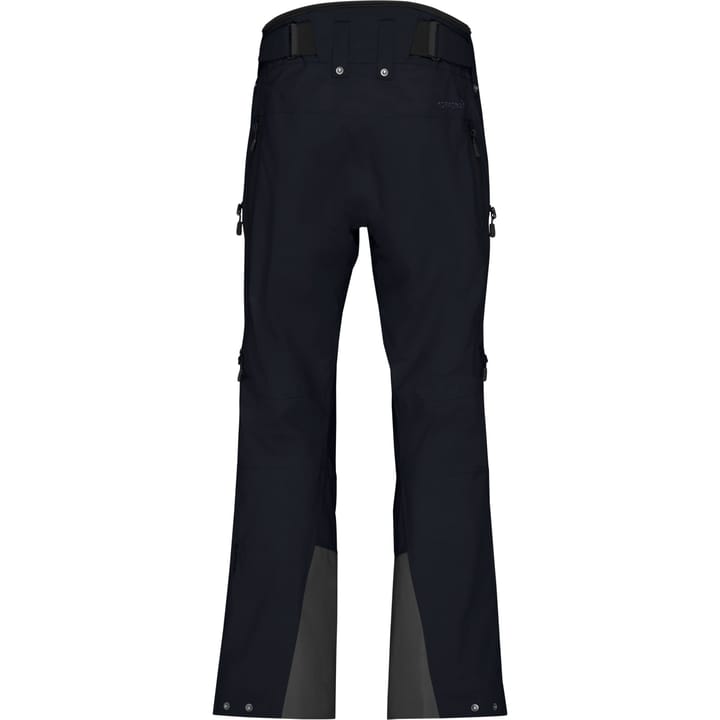 Norrøna Lofoten Gore-Tex Thermo60 Pants M'S Caviar Black Norrøna