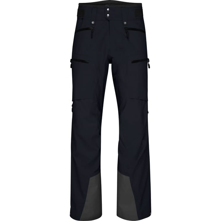 Norrøna Lofoten Gore-Tex Thermo60 Pants M'S Caviar Black Norrøna