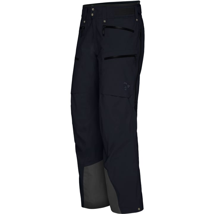 Norrøna Lofoten Gore-Tex Thermo60 Pants M'S Caviar Black Norrøna