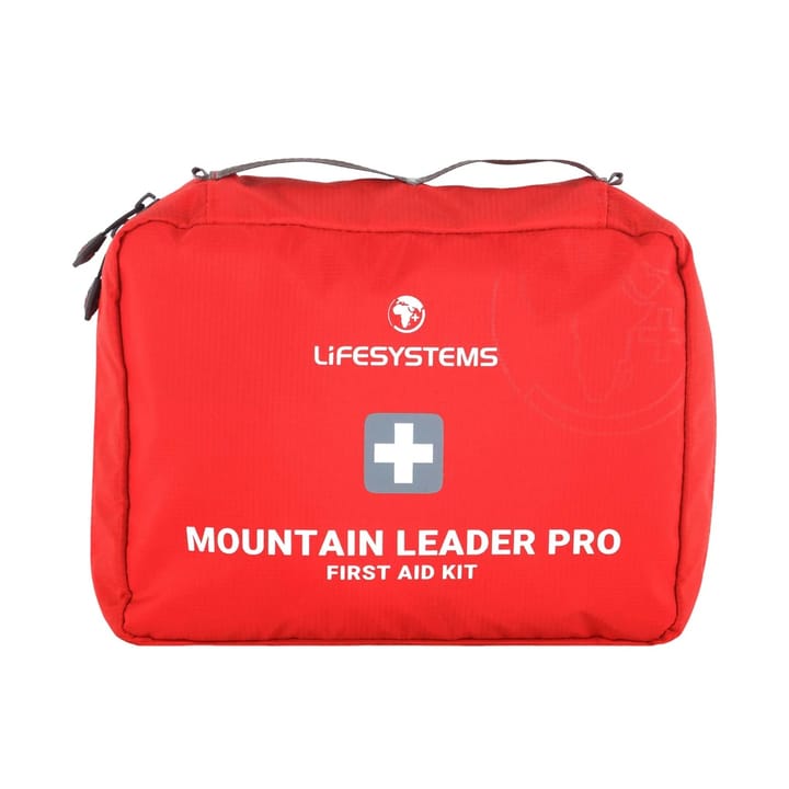 Lifesystems Mountain Leader Pro First Aid  No Color Lifesystems