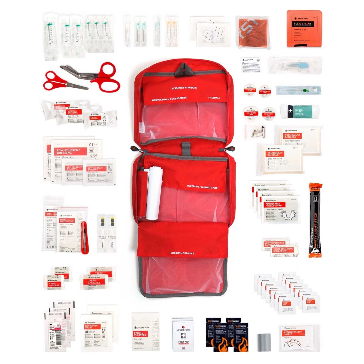 Lifesystems Mountain Leader Pro First Aid