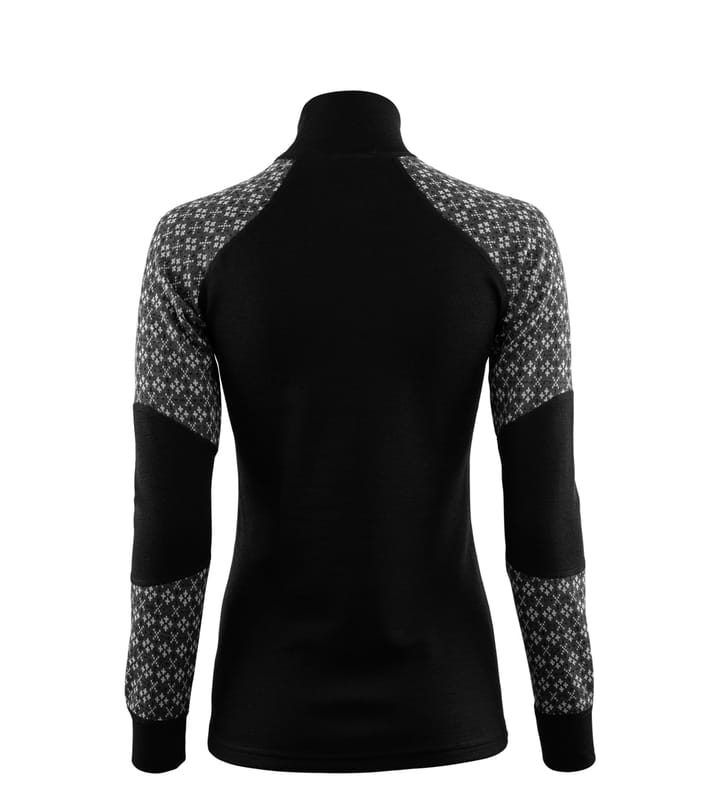 Aclima Women's DesignWool Glitre Mockneck Alm Aclima Aclima Women's DesignWool Glitre Mockneck Alm Aclima