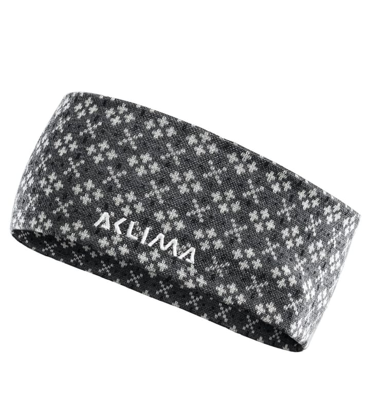 Aclima Designwool Glitre Headband U Alm Aclima